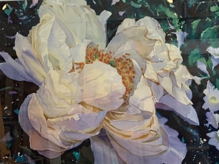 Richard Bolton | Peony|McAtamney Gallery and Desgin Store | Geraldine NZ